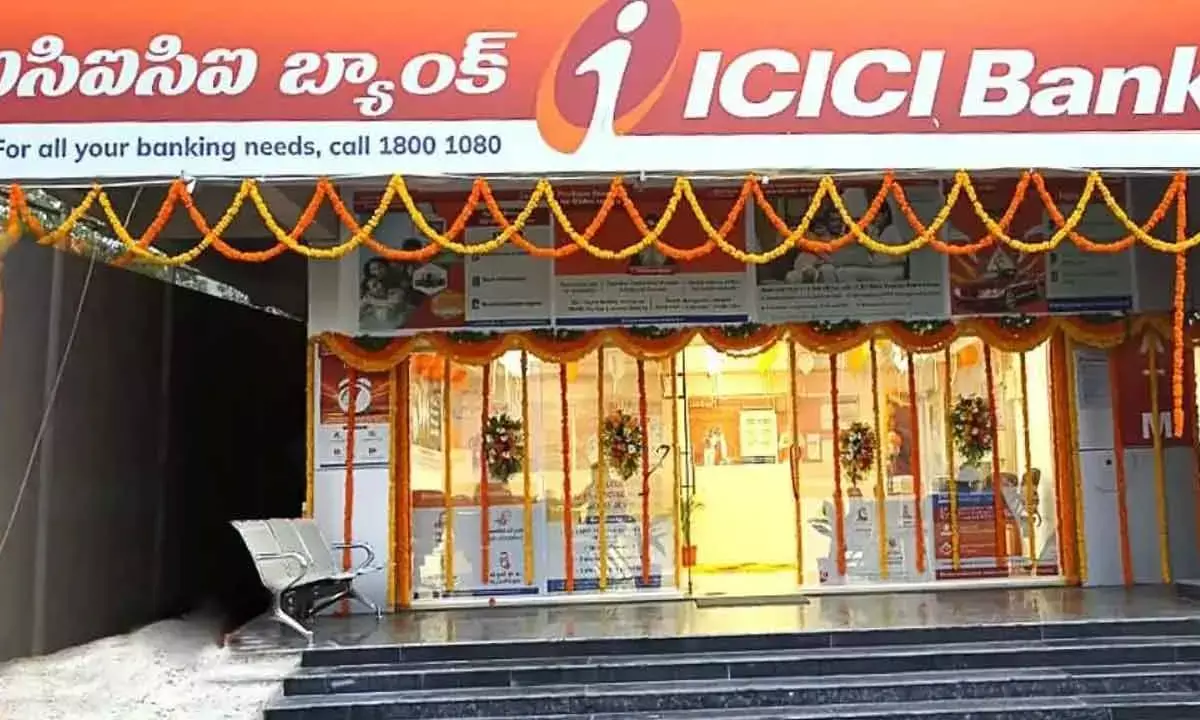ICICI Bank opens new  branch in AP