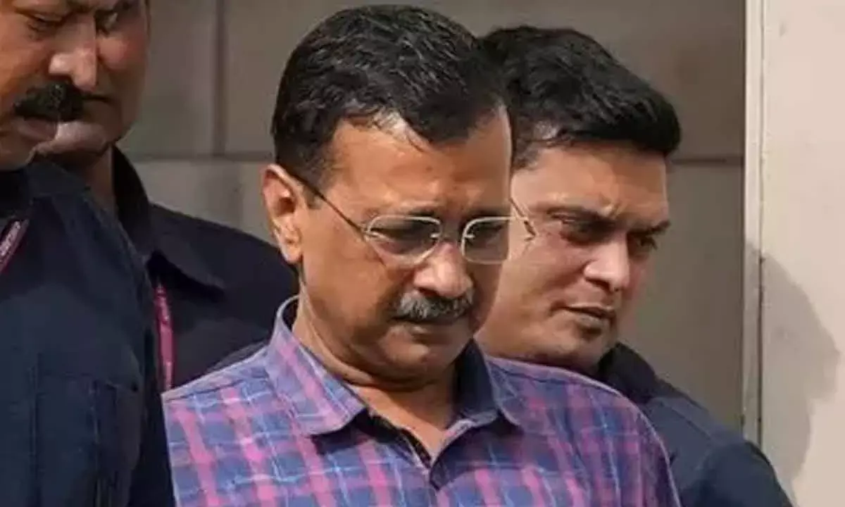 SC reserves verdict on Kejriwal’s bail plea in liquor scam case