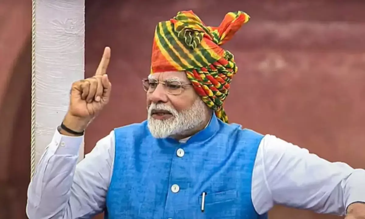 PM stresses on reforms, innovation