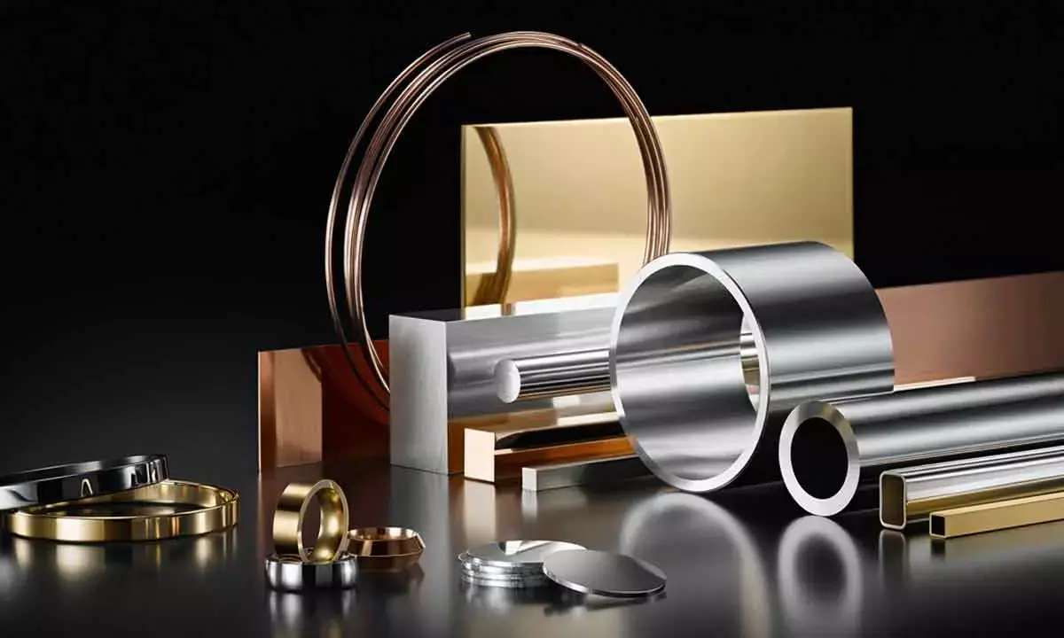 Metal stocks meltdown