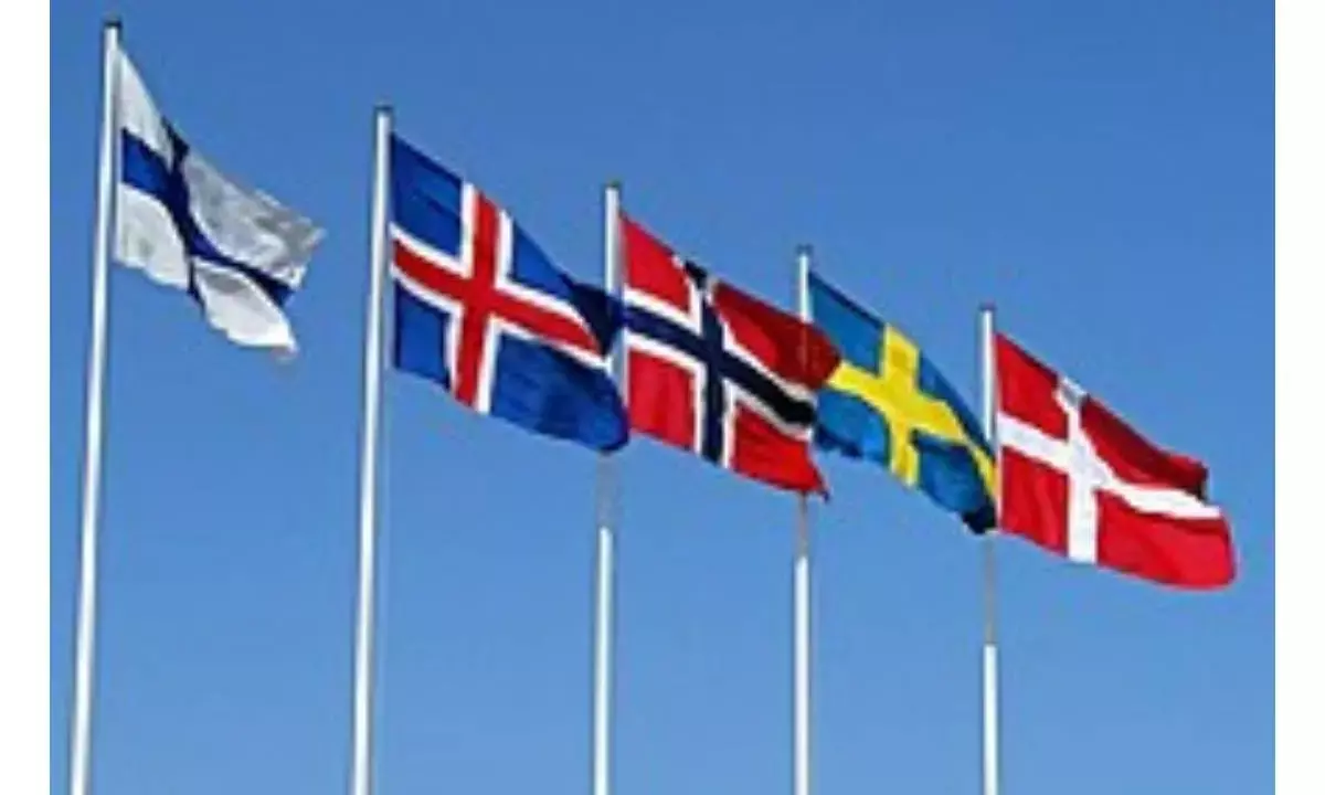 Nordic countries sign declaration to advance electric aviation