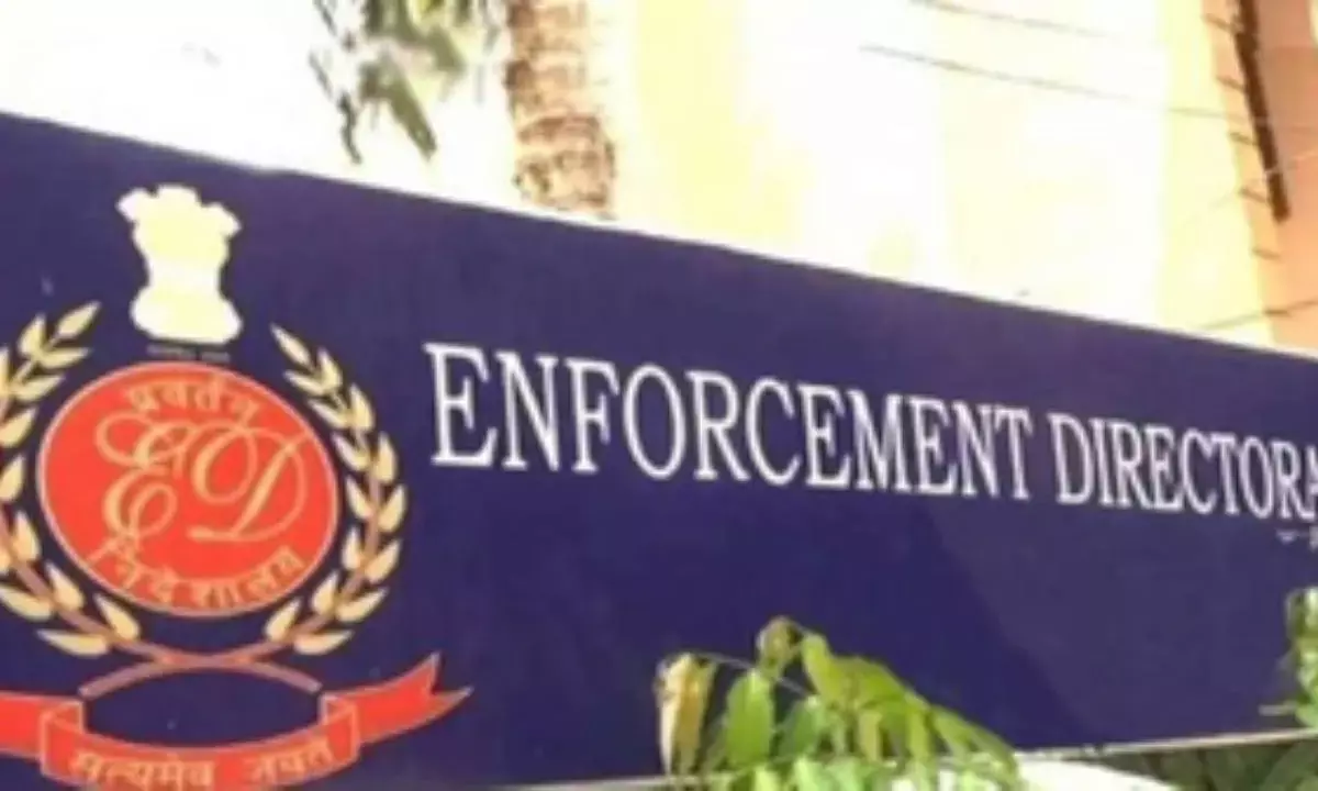 Enforcement Directorate Seizes Rs 1.45 Lakh Cr Under PMLA