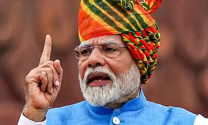 India will become the skill capital of the world, says PM Modi