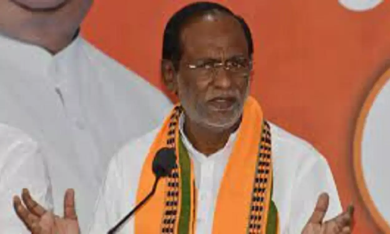 Pakistan, China behind attacks on Hindus in Bangladesh: Laxman