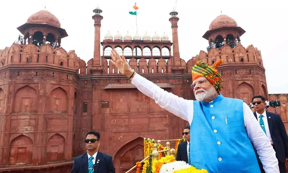 PM calls for agri transformation