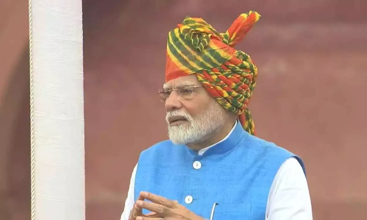 Reforms-led India emerging as 3rd largest economy: PM