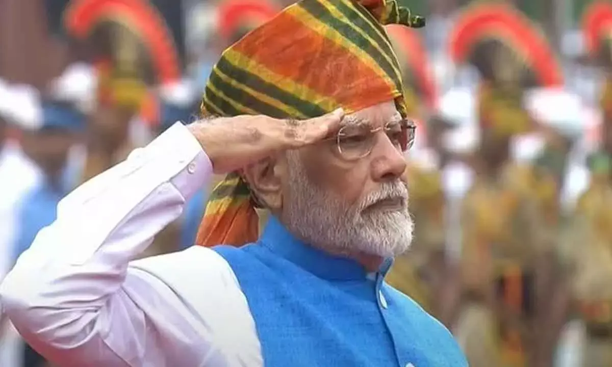 India Inc welcomes PM’s vision on growth