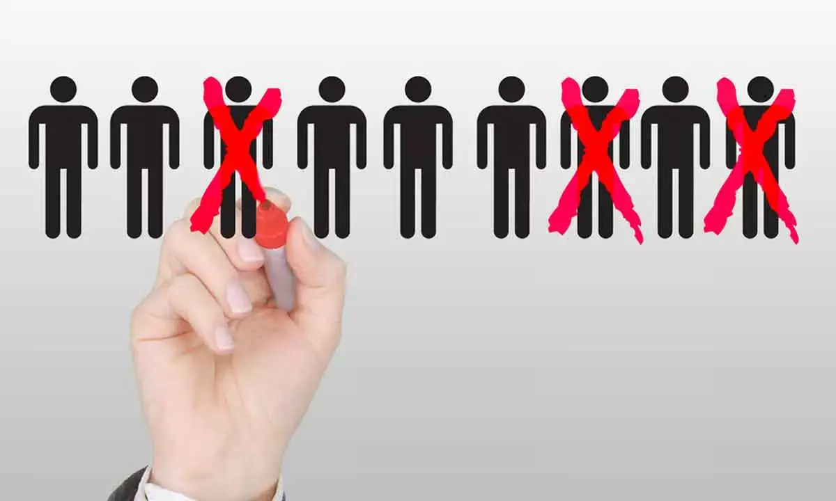 Cisco hands over pink slips to 7% staff