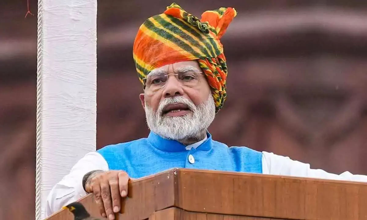 India has potential to develop chips for every equipment, says PM Modi