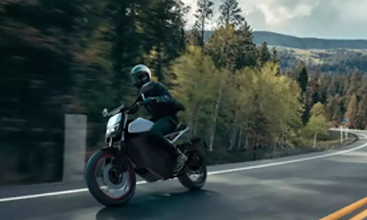 Ola Electric launches e-motorcycles