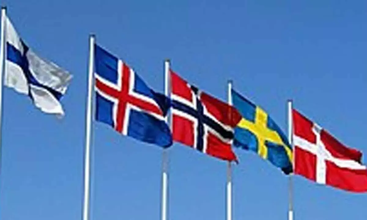 Nordic countries sign declaration to advance electric aviation