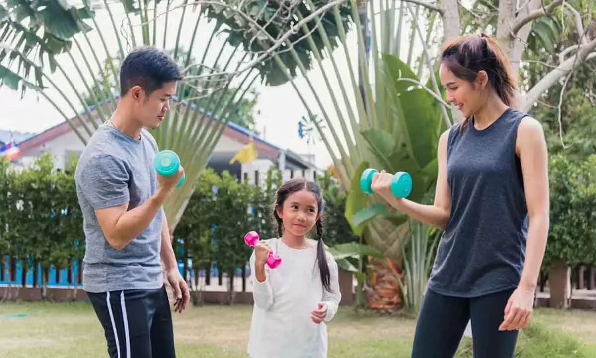 Is it OK for kids to lift weights? Key insights every parent should know