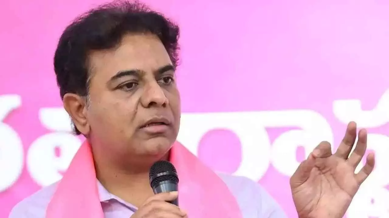 Neglect of sanitation in Telangana made village life a daily struggle: KTR