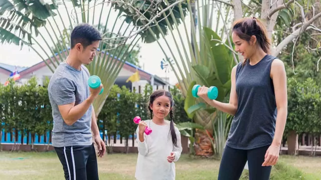 Is it OK for kids to lift weights? Key insights every parent should know