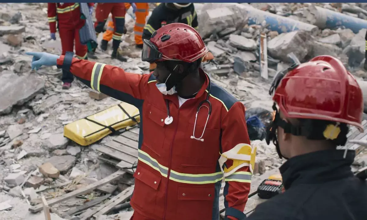 International SOS Marks World Humanitarian Day with New Global Guidelines for Aid Workers