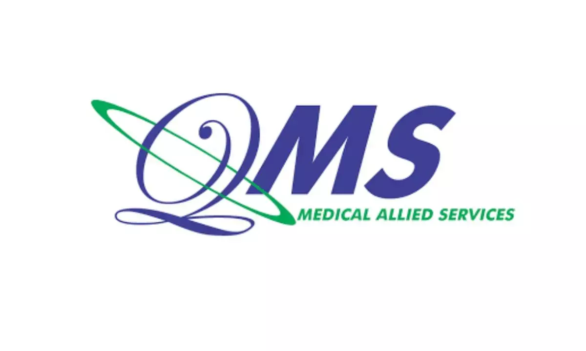 QMS Medical Allied Services Reports 55% QoQ increase in Net profits for Q1FY25
