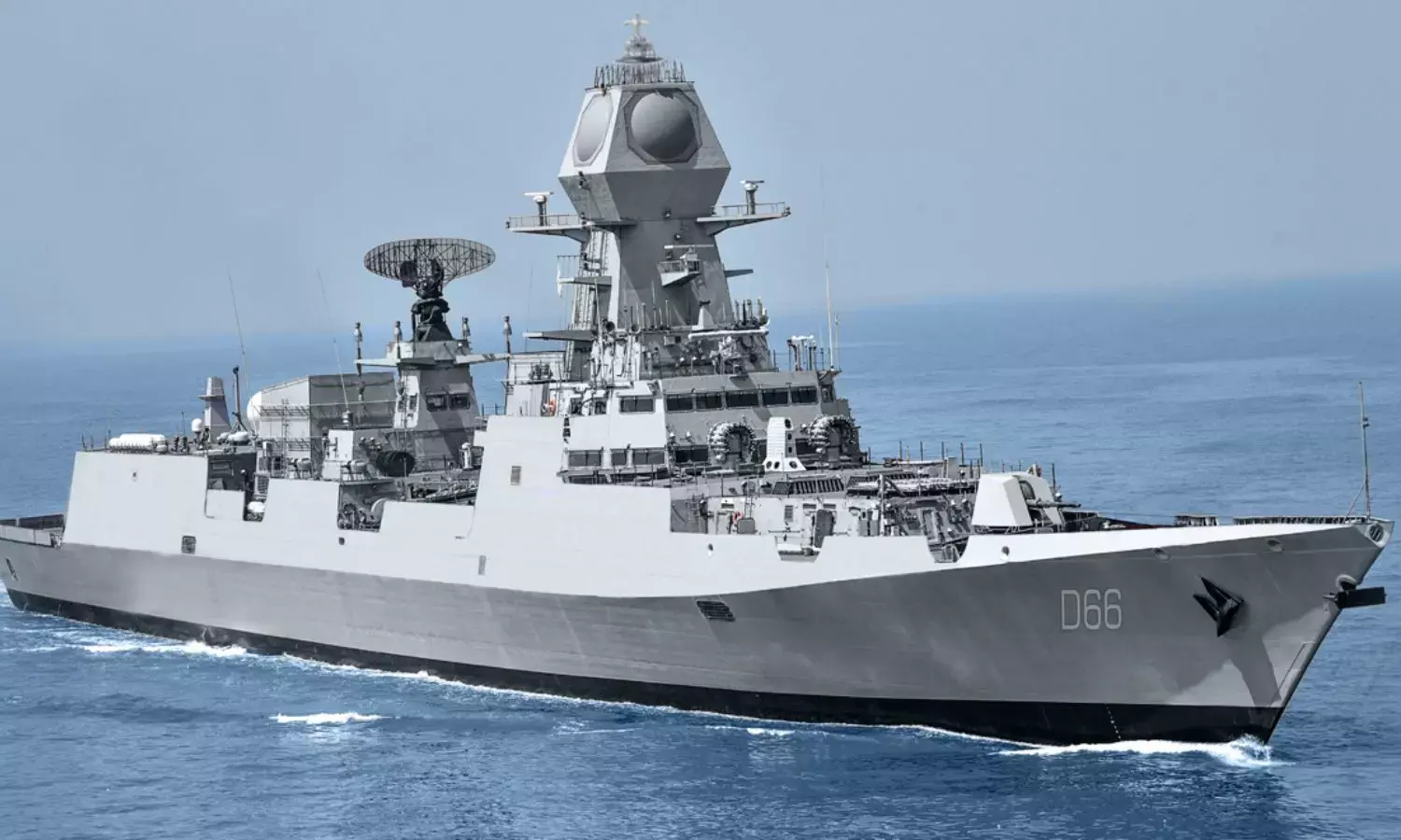 Mazagon Dock Q1 Results Surge; Nirmal Bang Recommends Sell