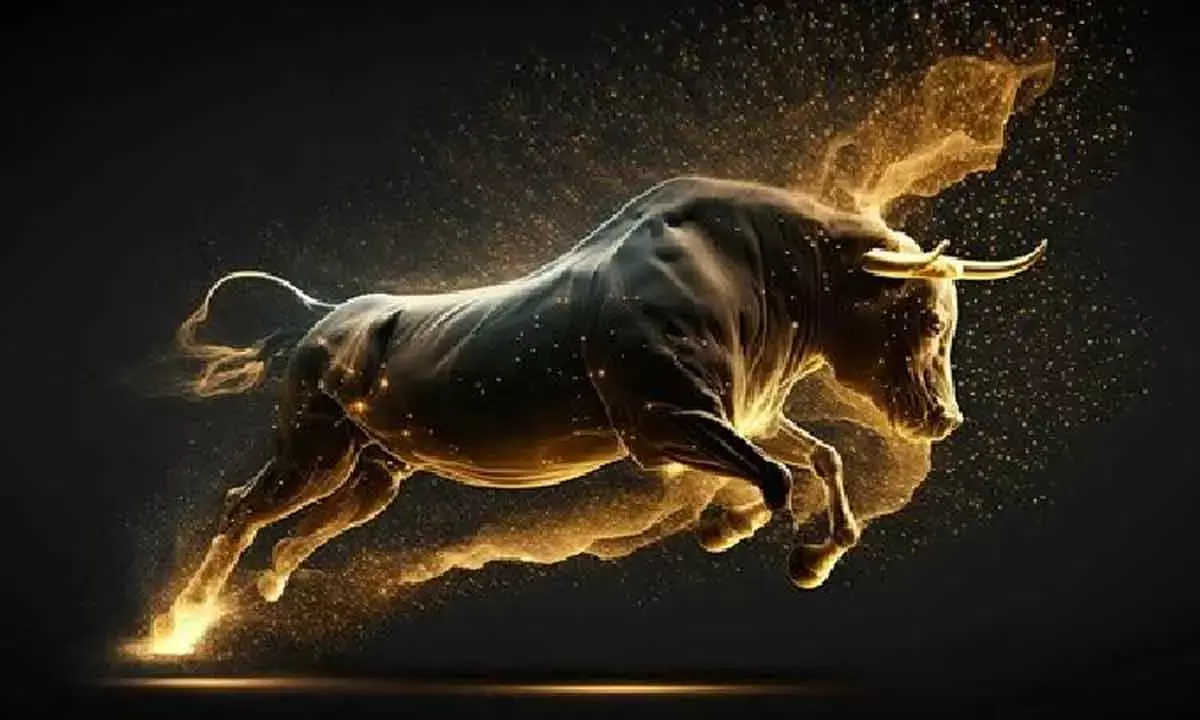 Sensex vaults 1,330 pts on promising US data