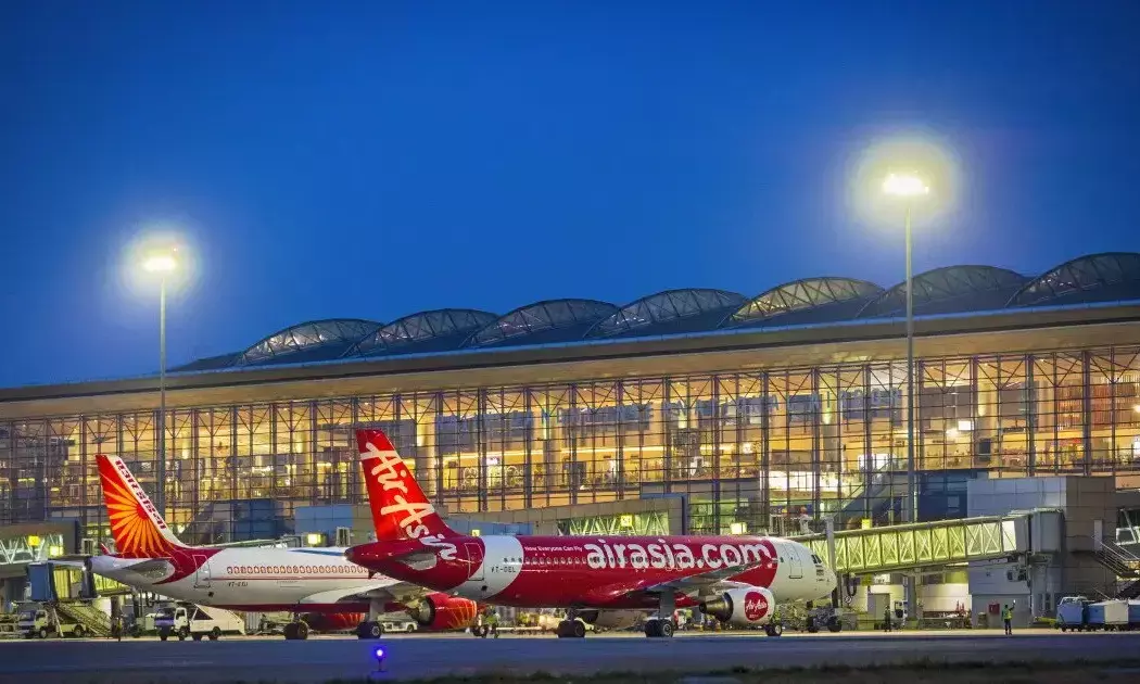 Union Cabinet clears airport projects in West Bengal, Bihar