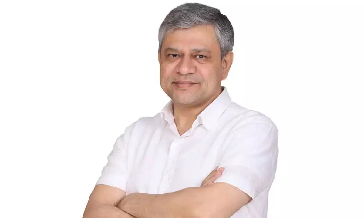 Foxconn capex adds to India’s mfg hub mission: Vaishnaw