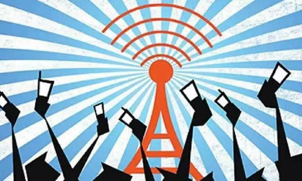 Telecom vertical looks promising for IT cos