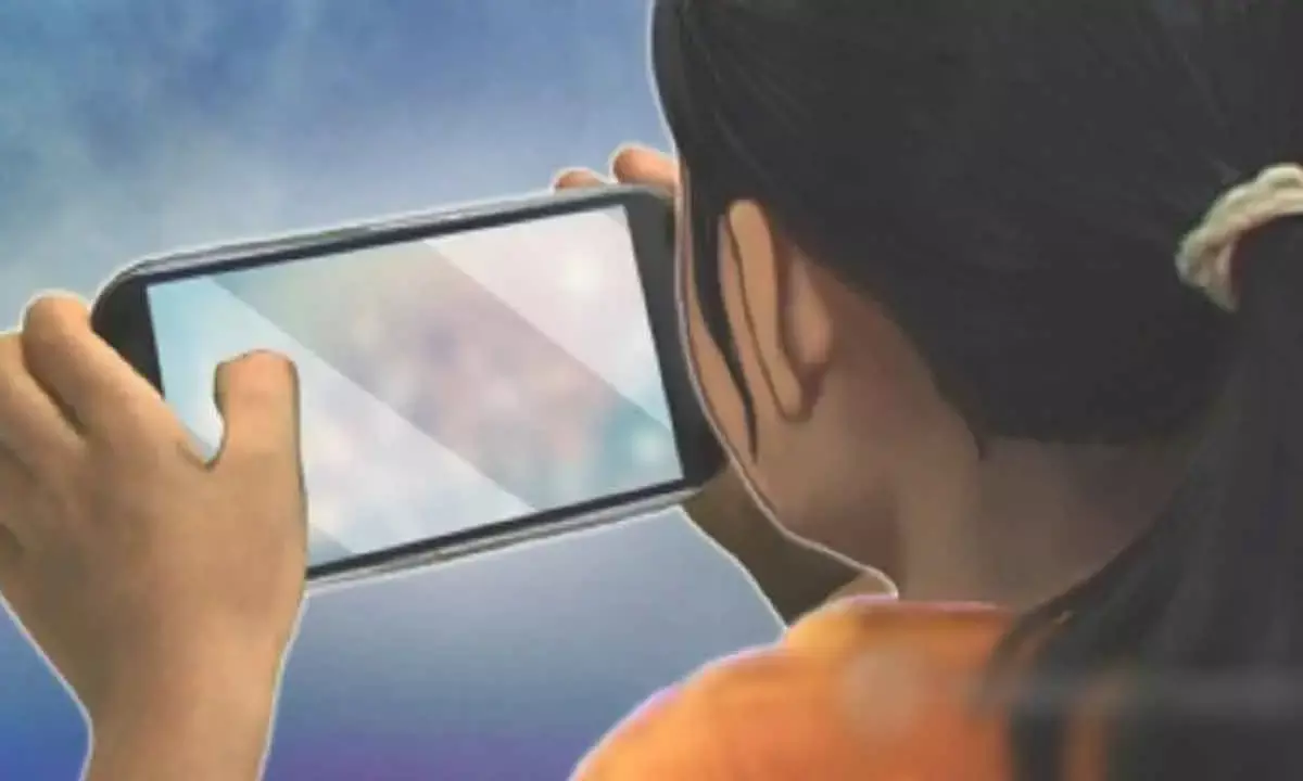 Heavy use of tech mars kids’ sense of social inclusiveness: Survey