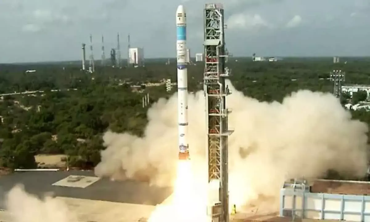 Indias space odyssey continues with SSLV success