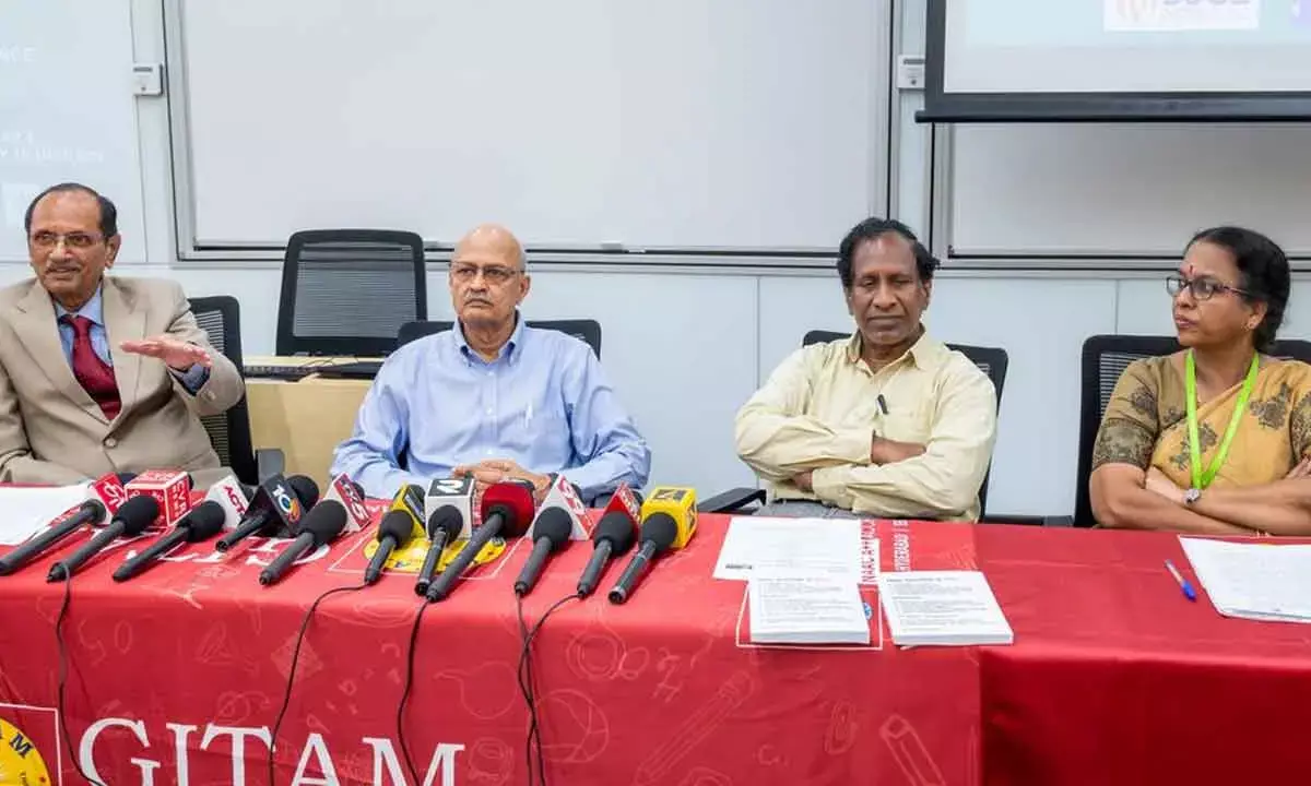 GITAM to host Intl Syn fuels conference