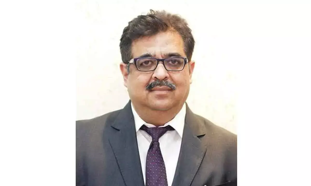 RINL  CMD optimistic on recovery of company