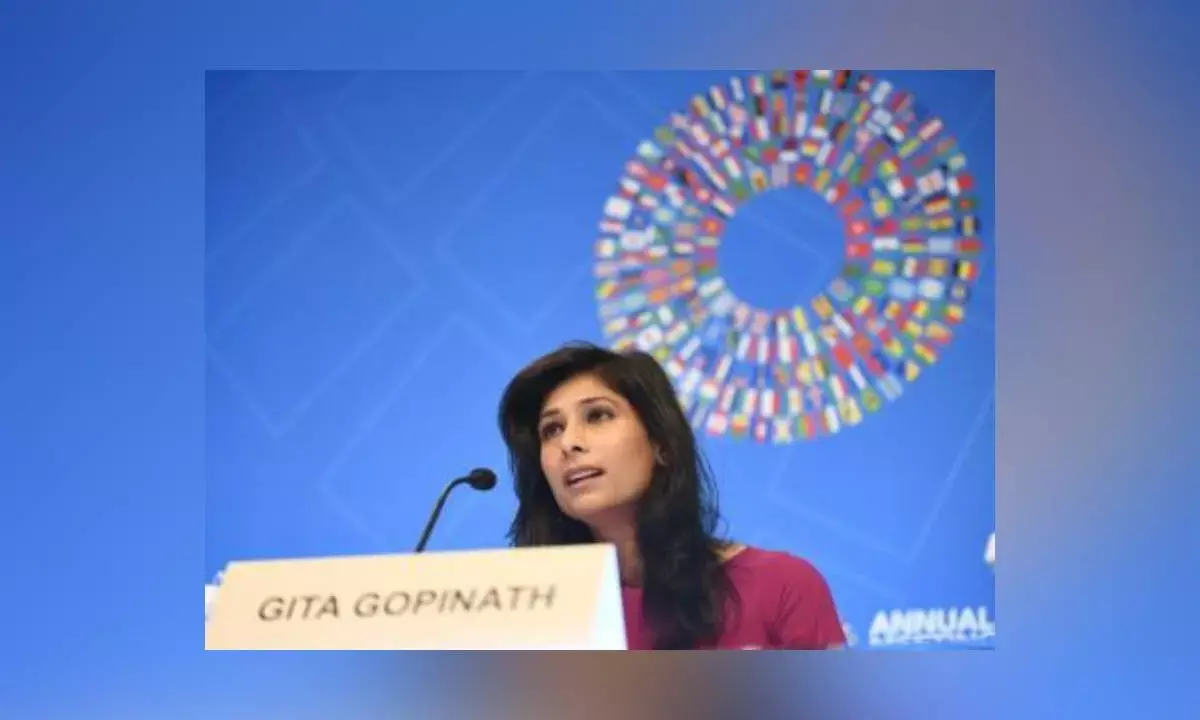 IMF’s Gita Gopinath goes bullish on India’s economic growth