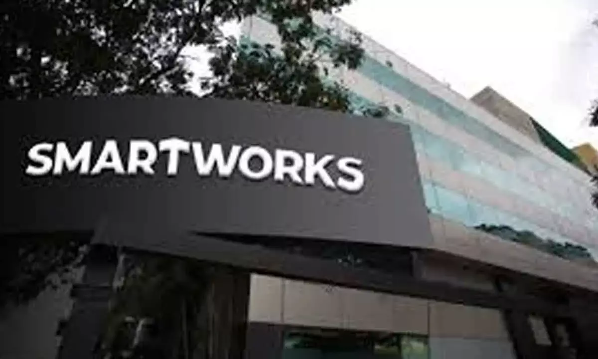 Smartworks Coworking eyes Rs550 cr via IPO
