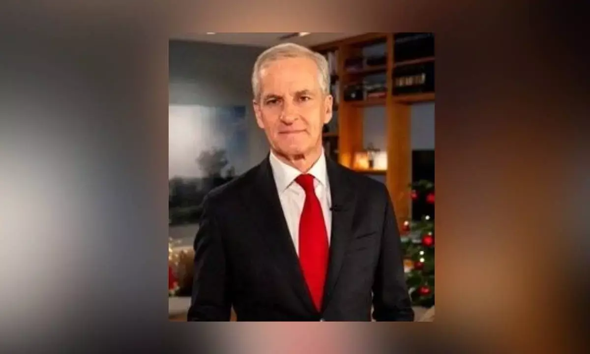 Norwegian PM inaugurates Europes first gigawatt battery factory