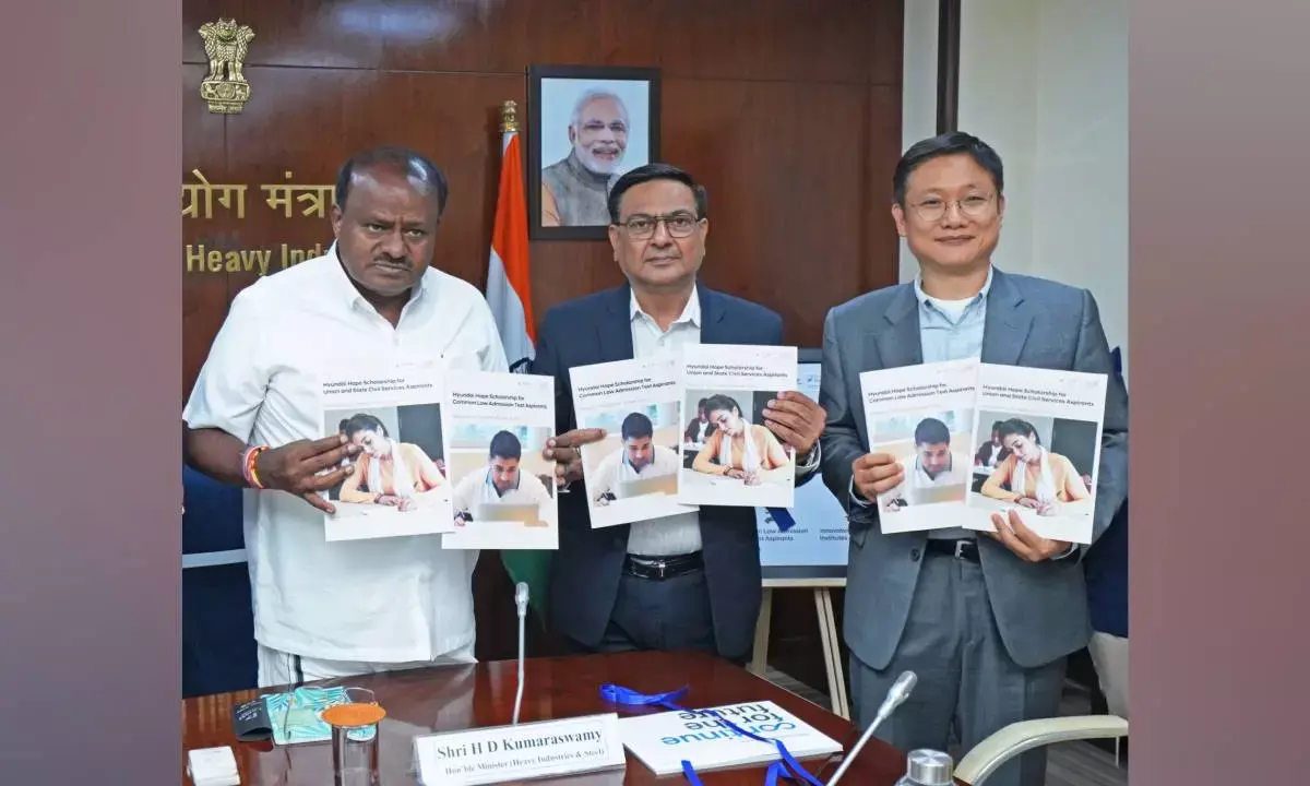 Hyundai Motor India Foundation rolls out Rs 3.38-cr scholarship programme