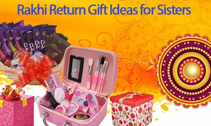 10 Thoughtful Raksha Bandhan Gift Ideas for Sisters to Make Her Day Extra Special