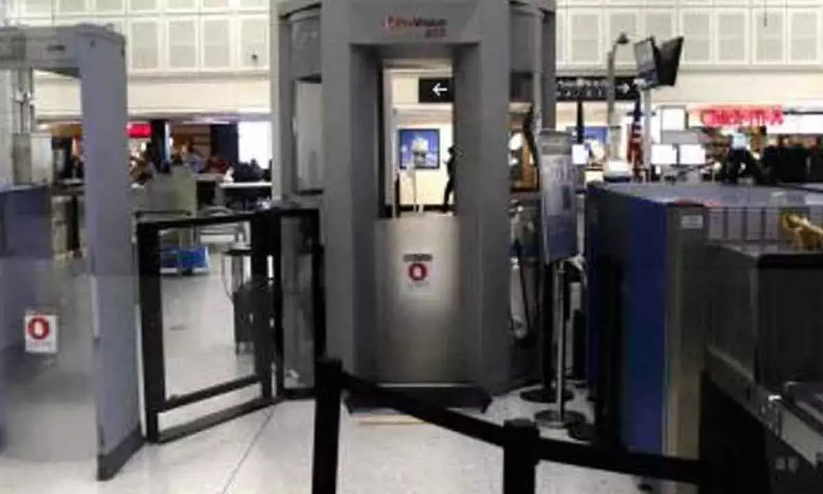 Shared trays for shoes, laptops can raise health concerns: Expert