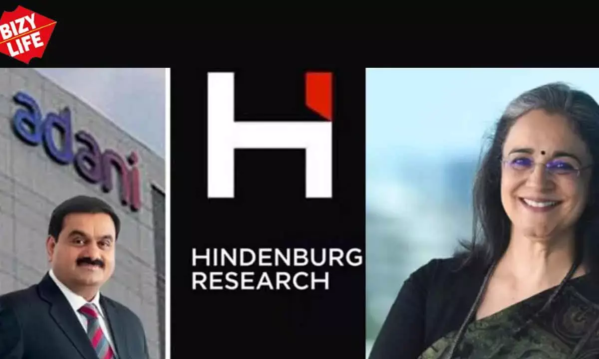 How Hindenburg exposed itself on Adani issue with its trivial report on Sebi chief