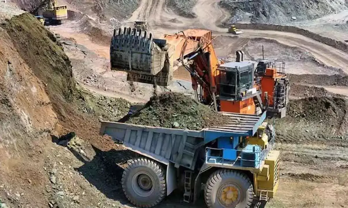 AP extends manganese ore lease to RINL for Garbham mine till 2032