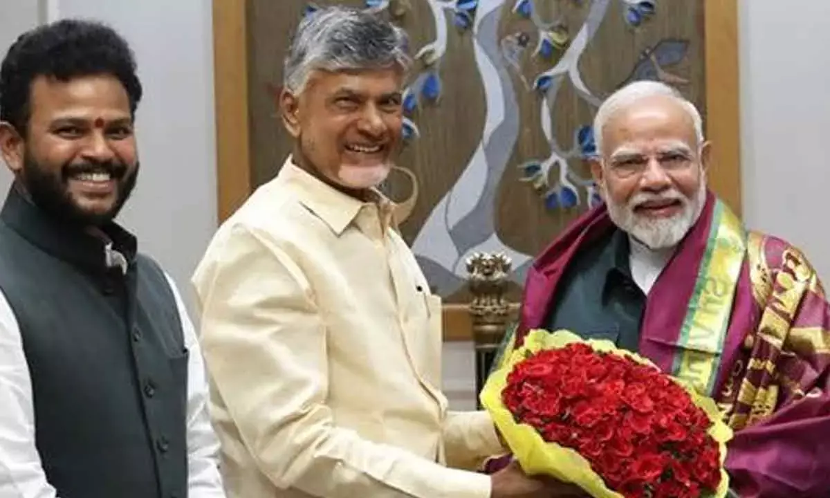 Naidu seeks fast-track approval for Polavaram diaphragm wall