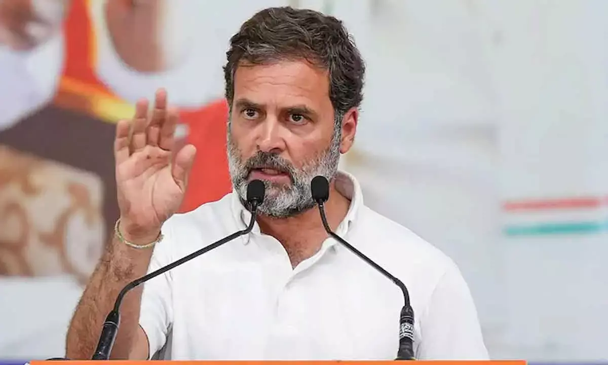 ‘Modi govt privatising IAS by recruiting lateral entrants’