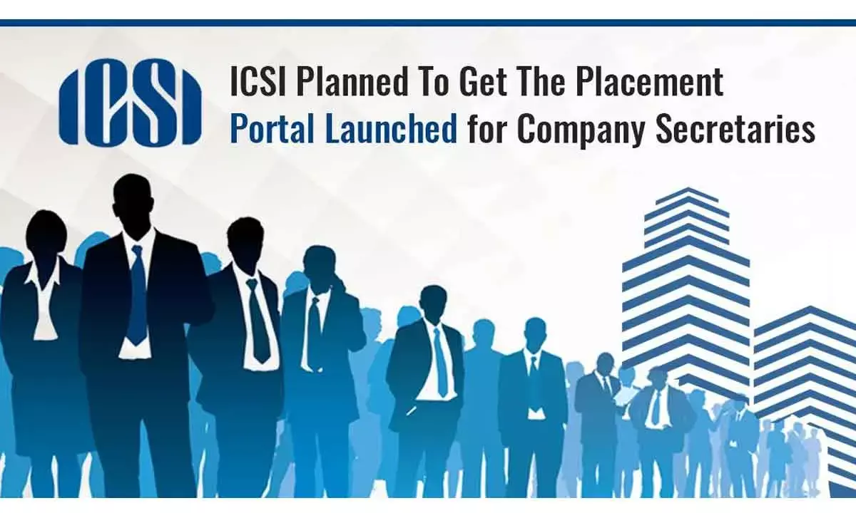 India needs 1 lakh company secretaries by 2030: ICSI