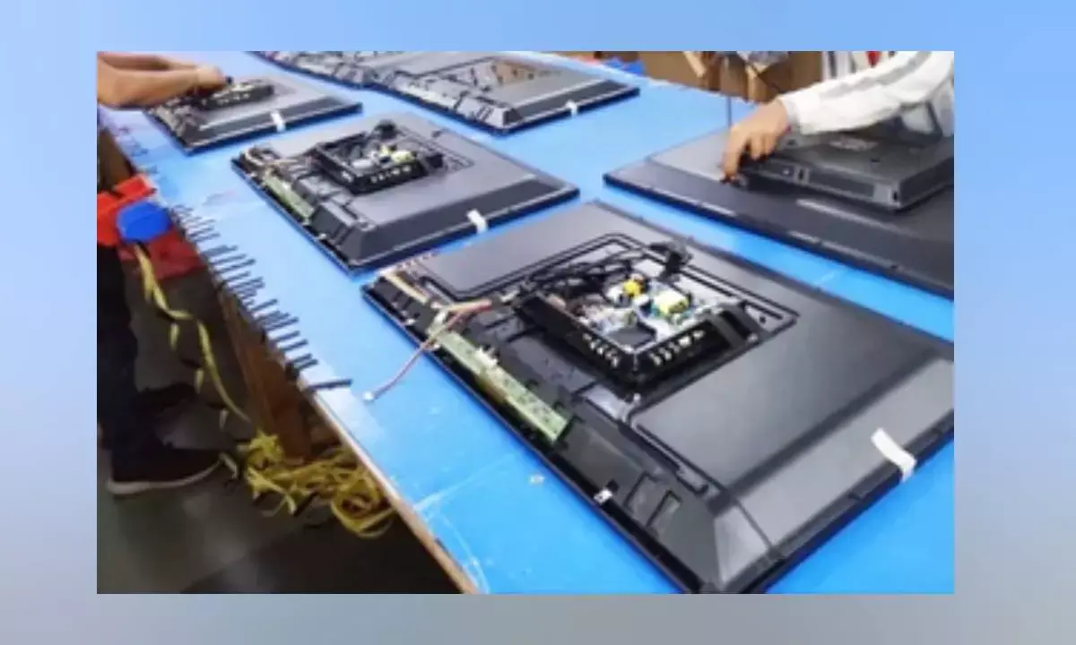 Electronics, dairy and poultry products witness export uptick in July: Report