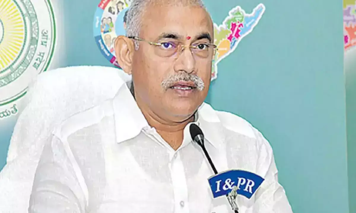 Polavaram failures result of Naidu bad planning, alleges former AP minister