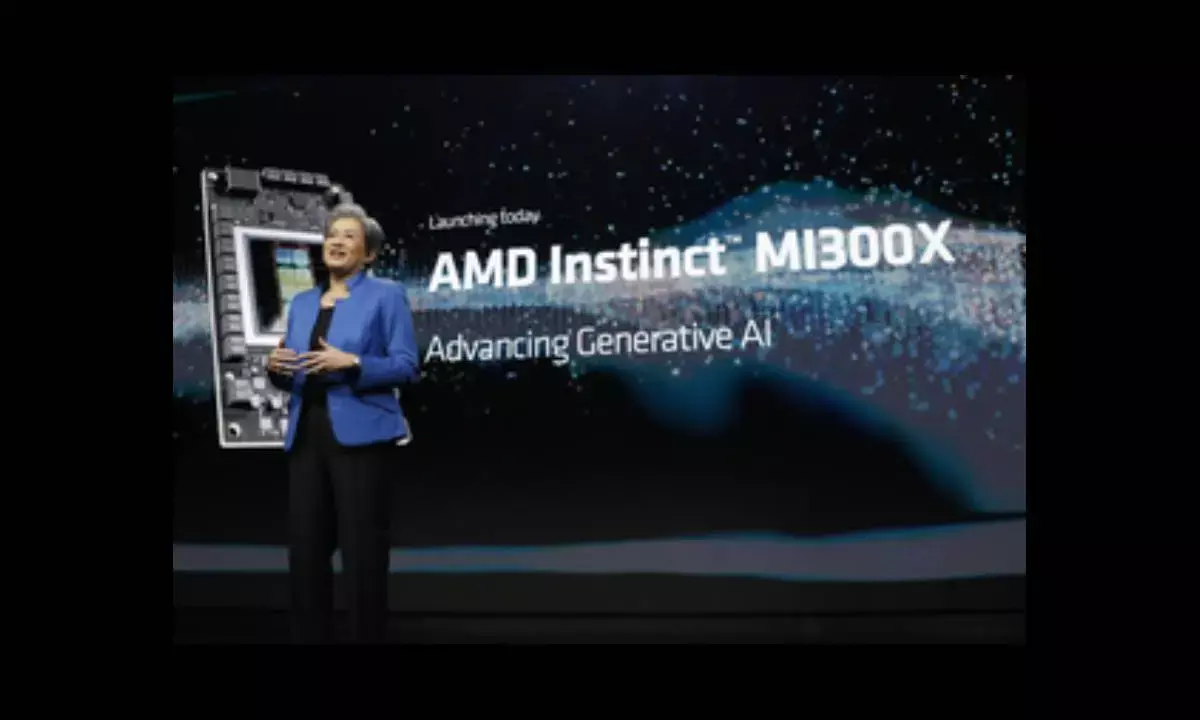 AMD to acquire data centre AI infra provider ZT Systems for $4.9 billion