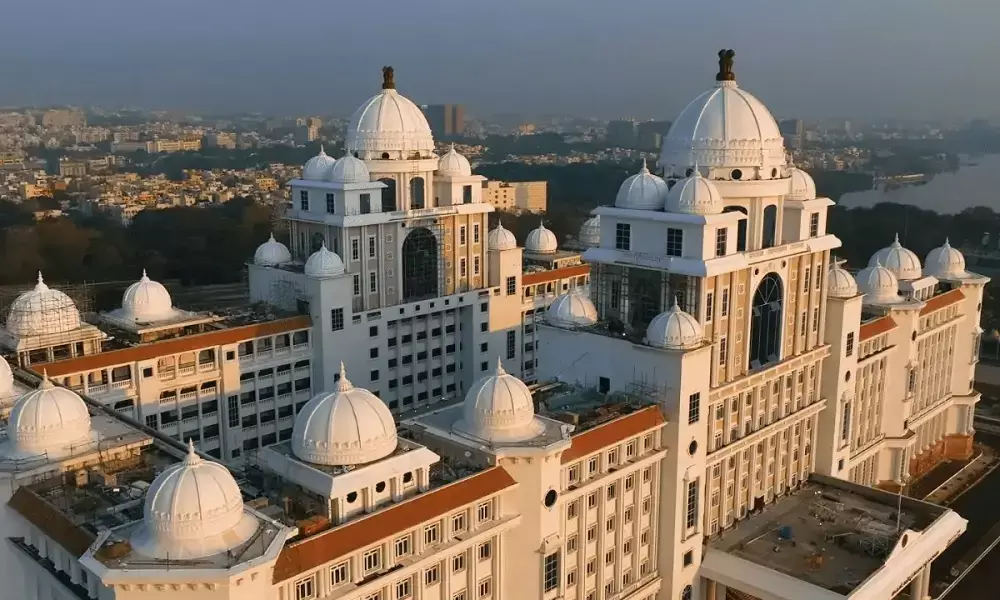 Won’t keep mum if Rajiv statue installed before State Secretariat, warns KTR