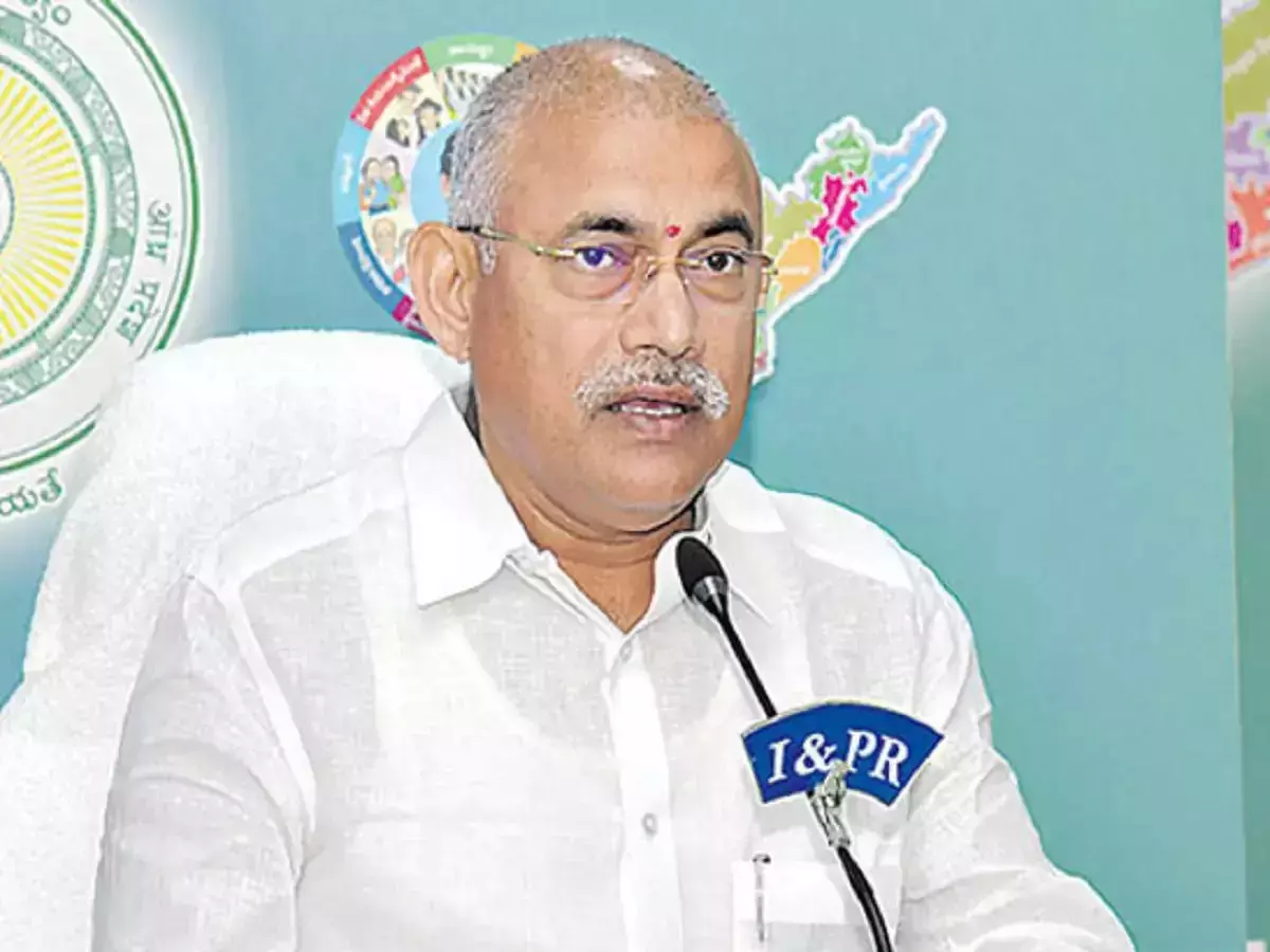 Polavaram failures result of Naidu bad planning, alleges former AP minister Polavaram failures result of Naidu bad planning, alleges former AP minister