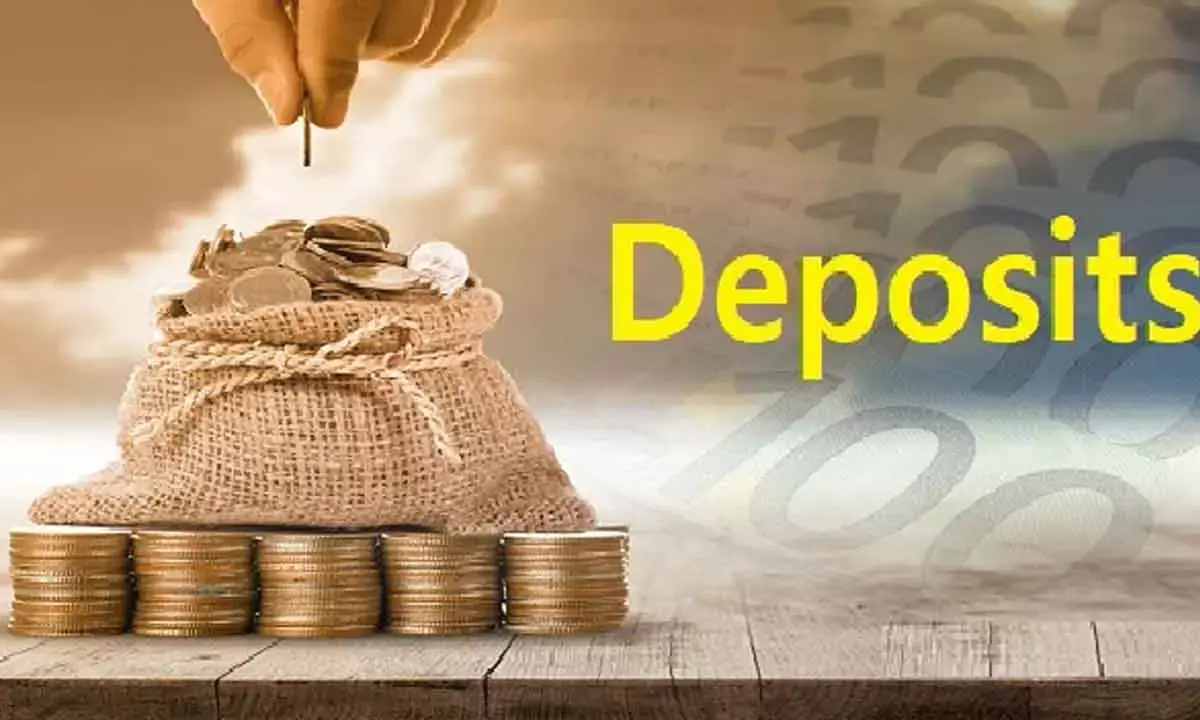 Deposit growth trailing a myth: SBI economists