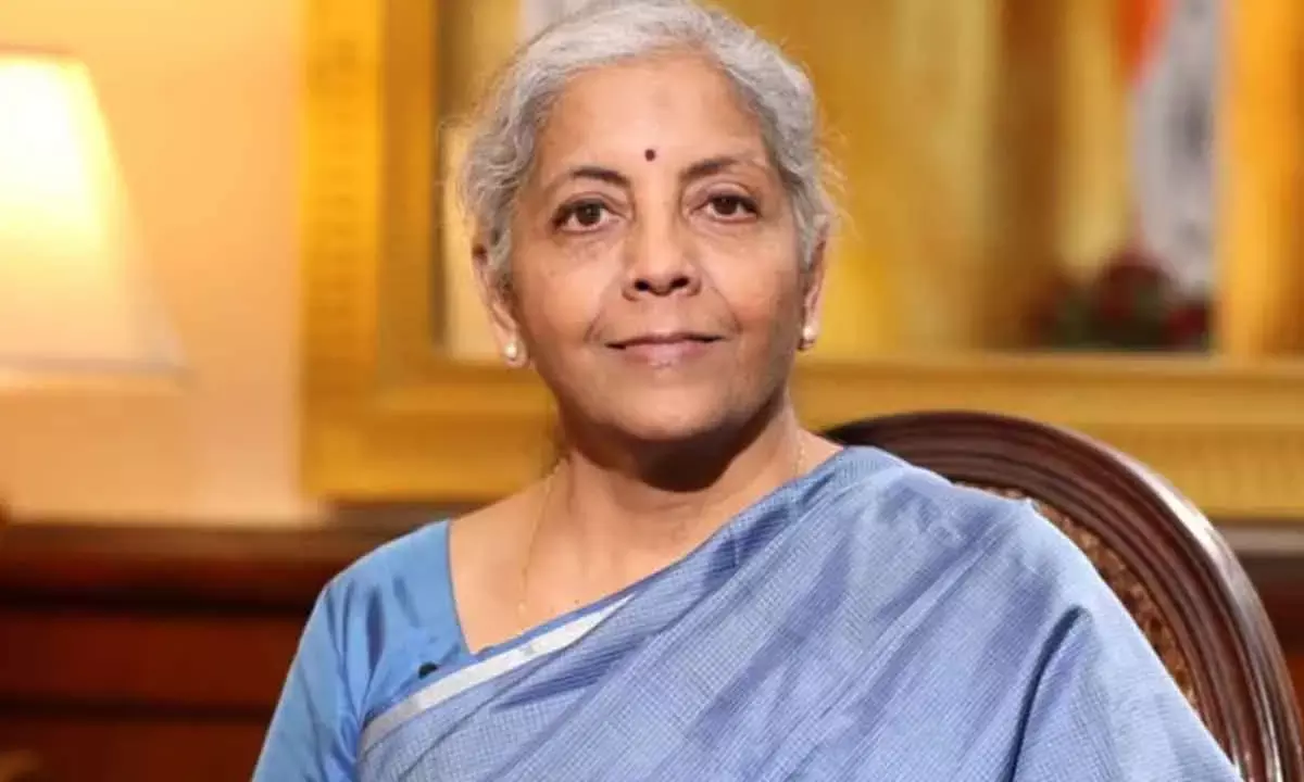 Nirmala directs PSBs to enhance deposit growth