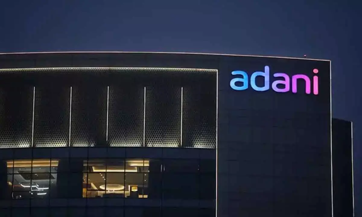Q1 pre-tax profit at Adani Group surges 33%
