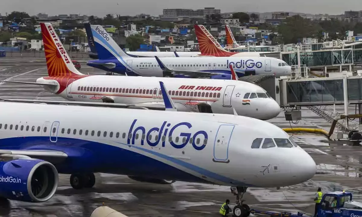 Domestic air passenger traffic up 4.7% in Jan-July, says DGCA