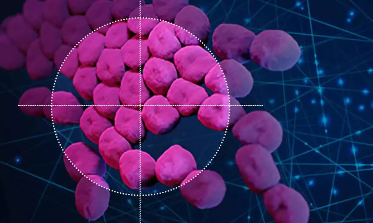 Scientists using AI to develop antibiotics with less side effects
